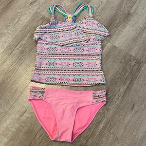 Girls Swimsuit Bathing Suit